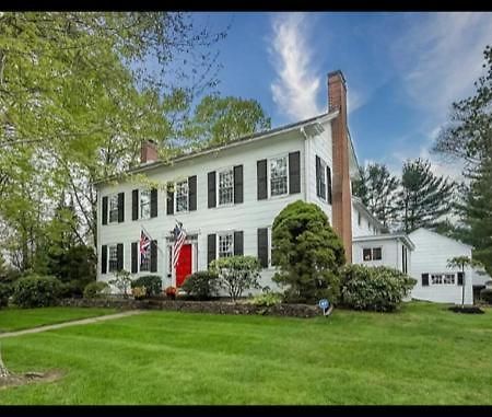 Antique1242 British Bed & Breakfast Enfield Exterior foto