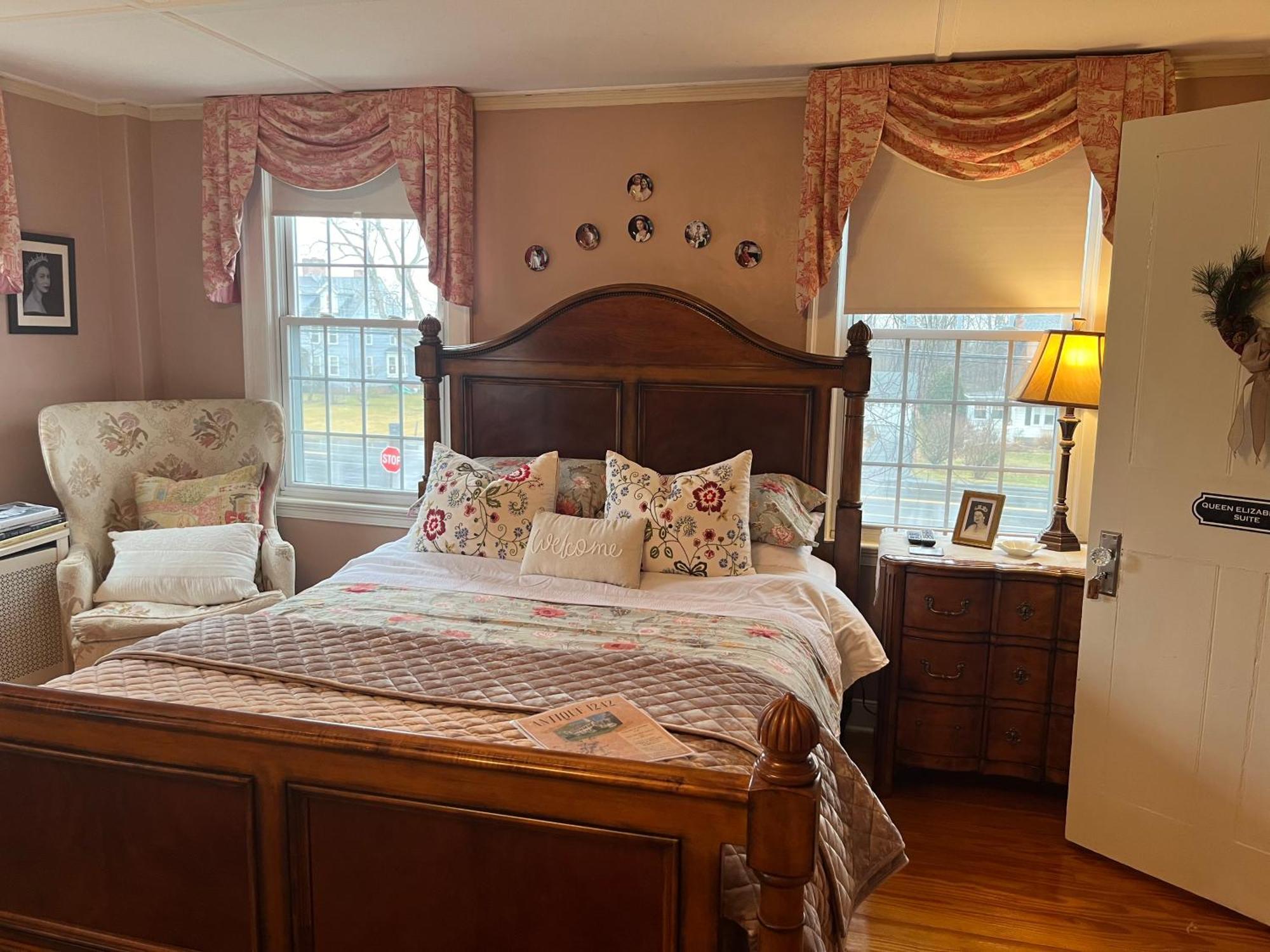 Antique1242 British Bed & Breakfast Bed and Breakfast Enfield Exterior foto