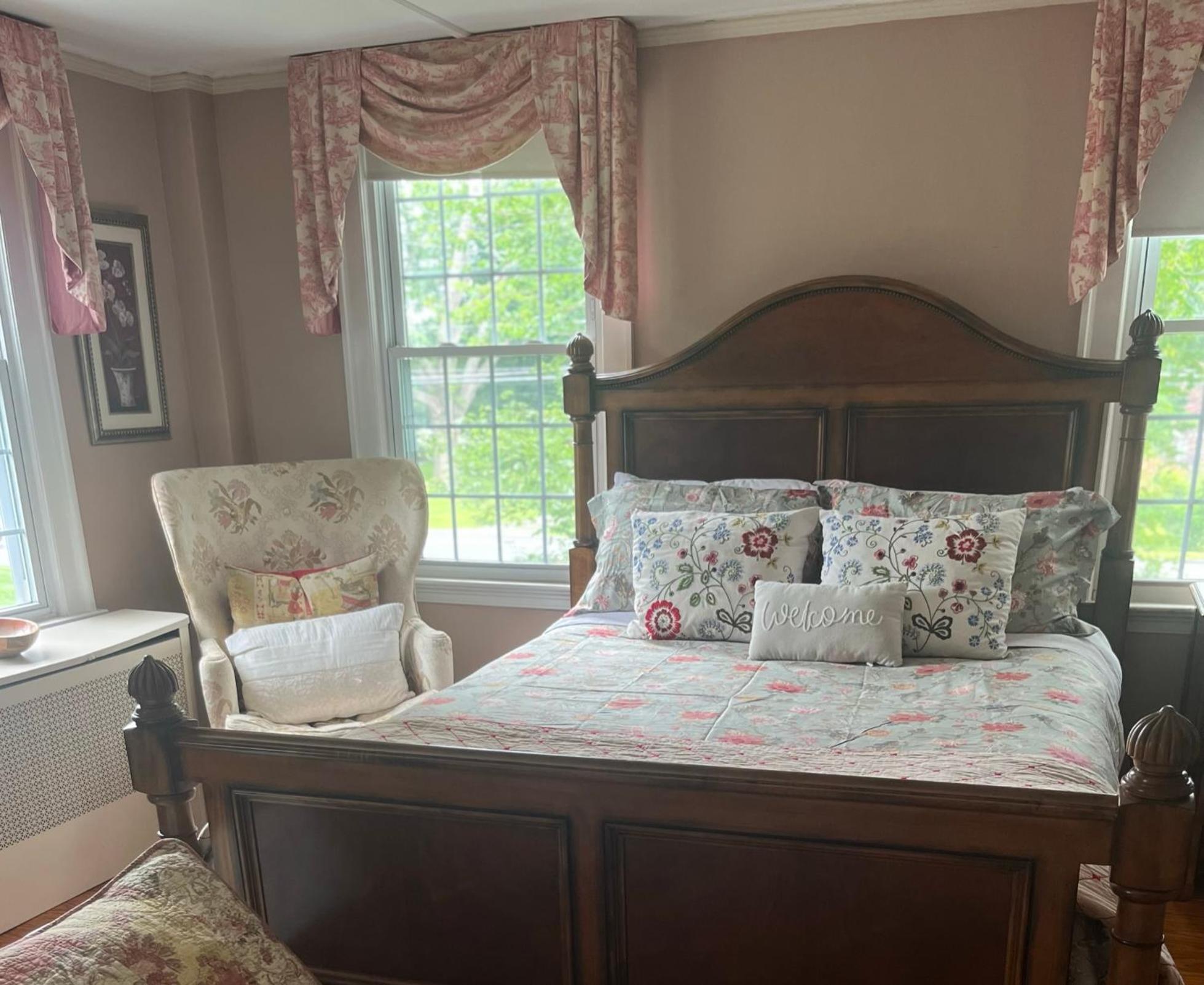 Antique1242 British Bed & Breakfast Enfield Exterior foto